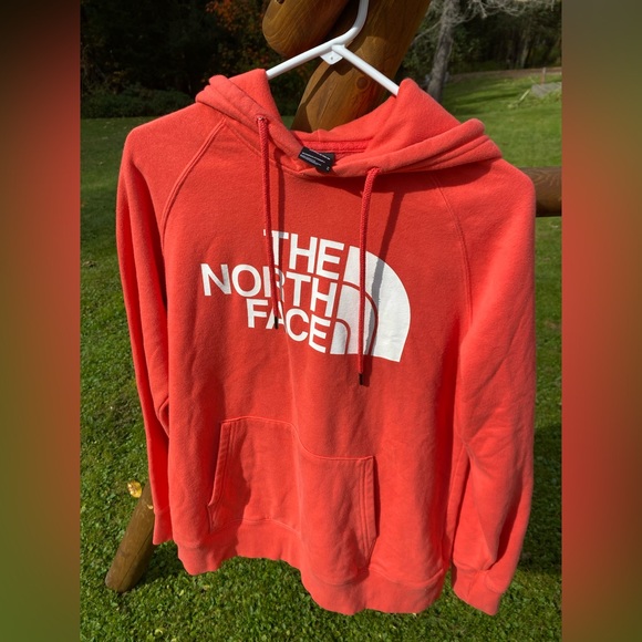 The North Face Hooded Pullover - Picture 1 of 2